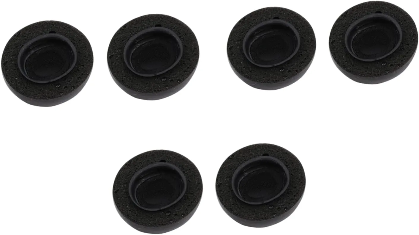 DOITOOL Replacement Ear Buds Tips 3 Pair Memory Foam Earphone Caps for Noise Reduction