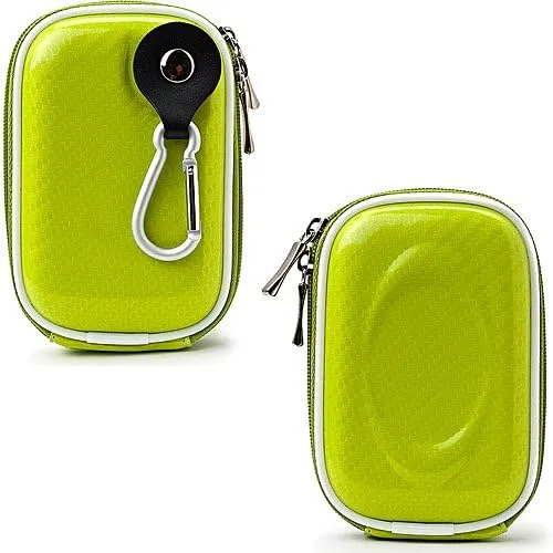 Durable Compact Hard Shell Mini Carrying Camera Case for Canon Powershot