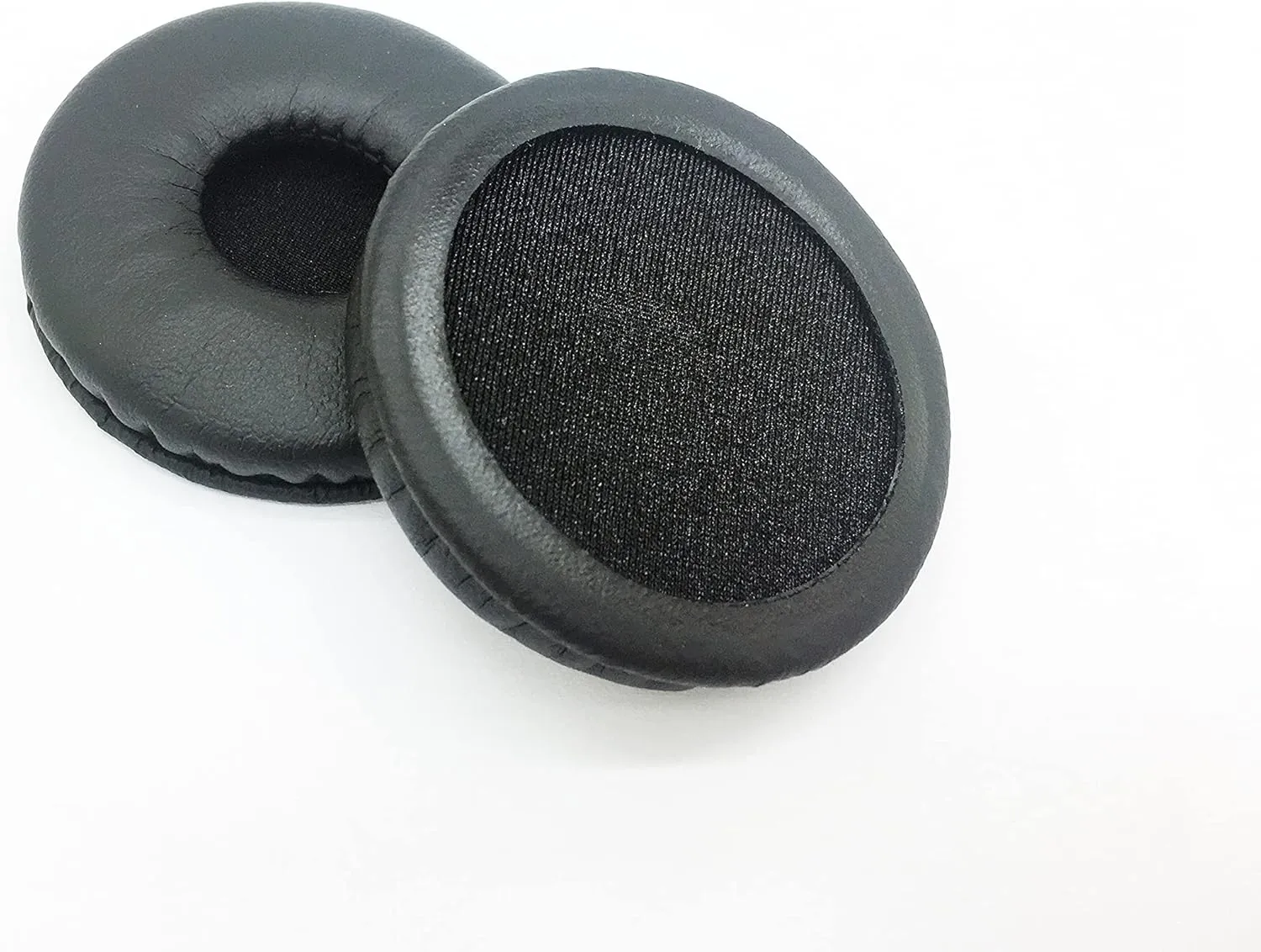 DW 30 HS Spare Ear Pads by AvimaBasics | Leatherette Earpads Compatible with Sennheiser DW 30 HS, DW Pro 1, DW Pro 1 Phone, DW Pro 1 USB, DW Pro 2, DW Pro 2 Phone, DW Pro 2 USB Headsets (1 Pair)