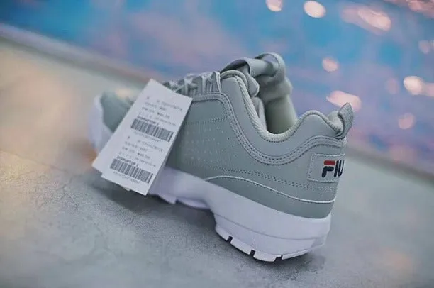 Fila Disruptor 2 Premium WMNS - Phantom Green