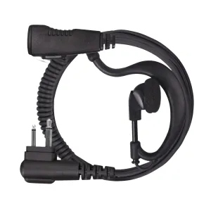 FilmPro Surveillance Headset G-Hook - Regular - Black