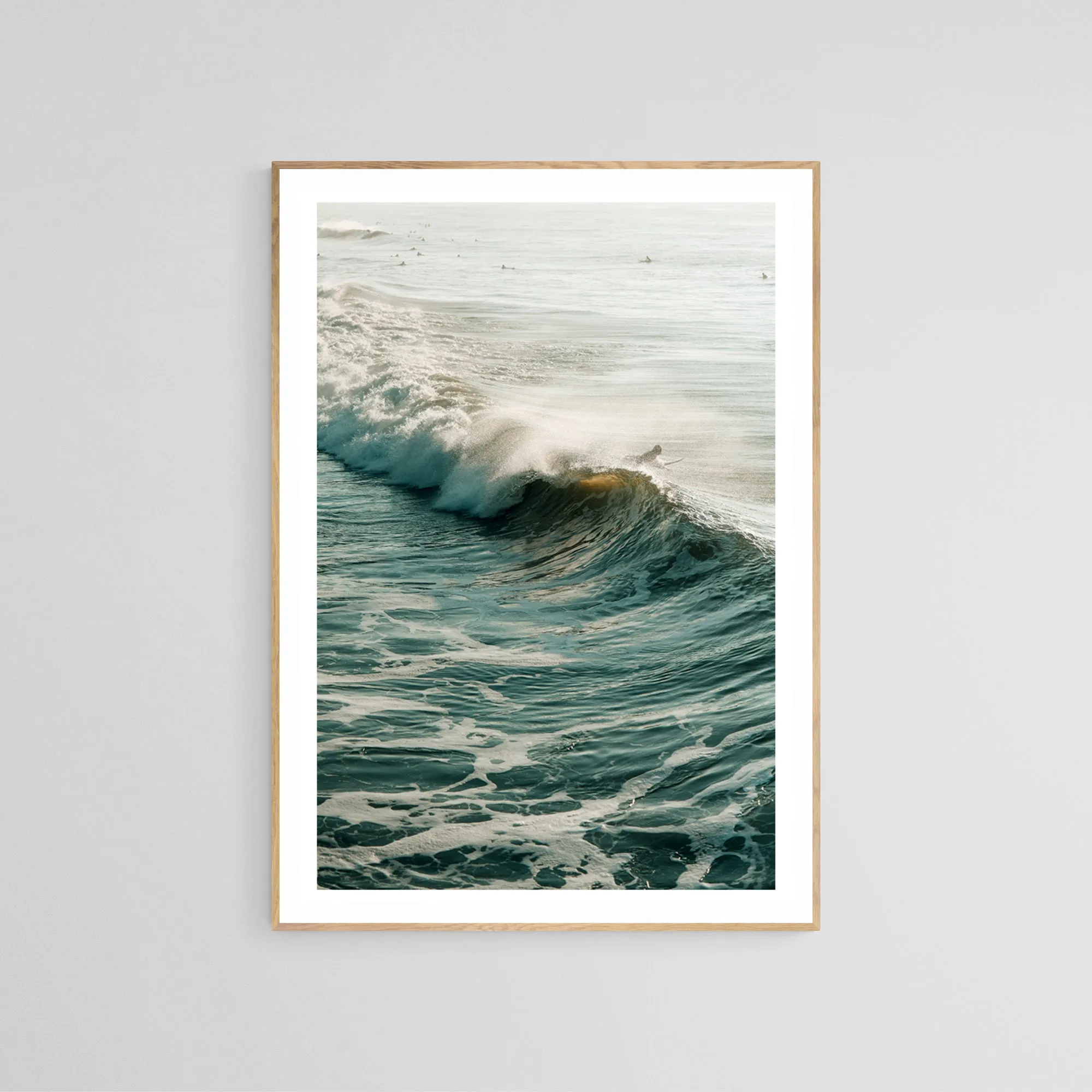 Fine Art Photograph - Morning Glow