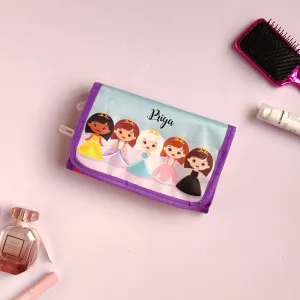 Flap Pouch - Princess