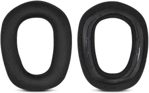 G435 Earpads Replacement Protein Fabric Mesh Ear Pads Cushions Cover Repair Parts Compatible with Logitech G435 Wireless Gaming Headsets (Black)