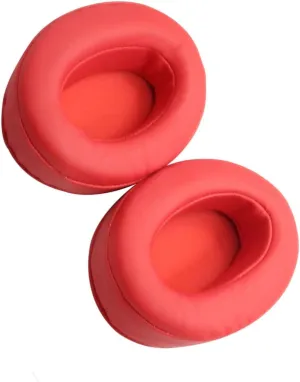 Gadpiparty Memory Foam Protein Leather Ear Covers Replacement Eartips for Hm5 700 Headphones Quick Easy Install