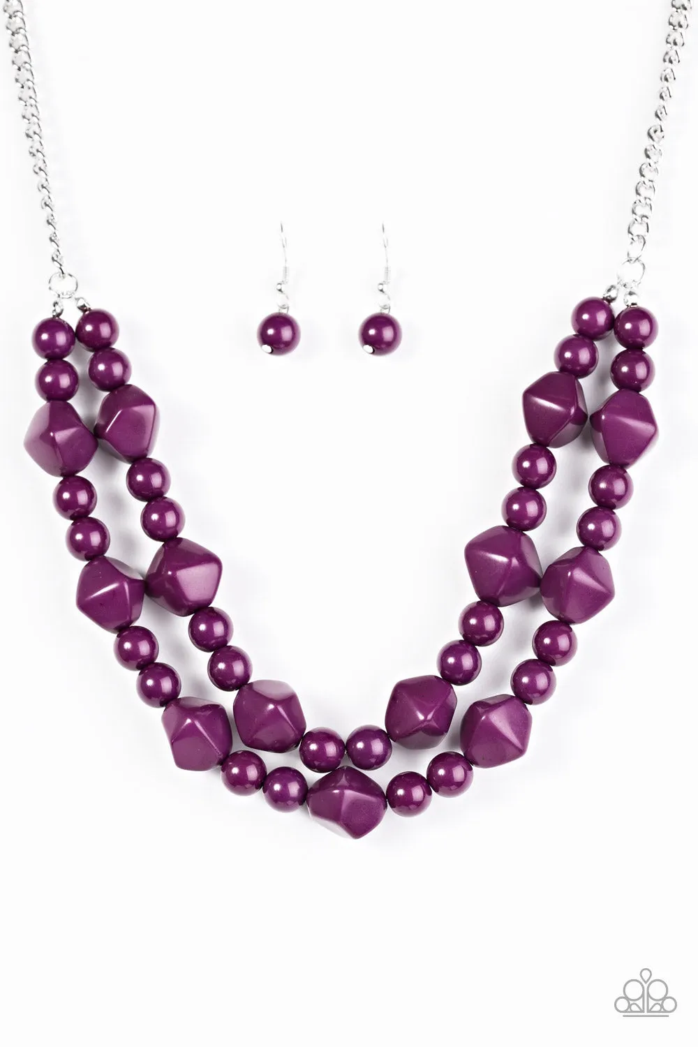 Galapagos Glam - Purple