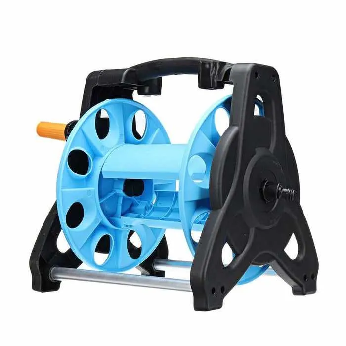 Garden Retractable Water Hose Reel Storage Holders