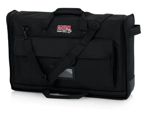 Gator Large Padded Nylon Carry Tote Bag for LCD Screens (40-45")