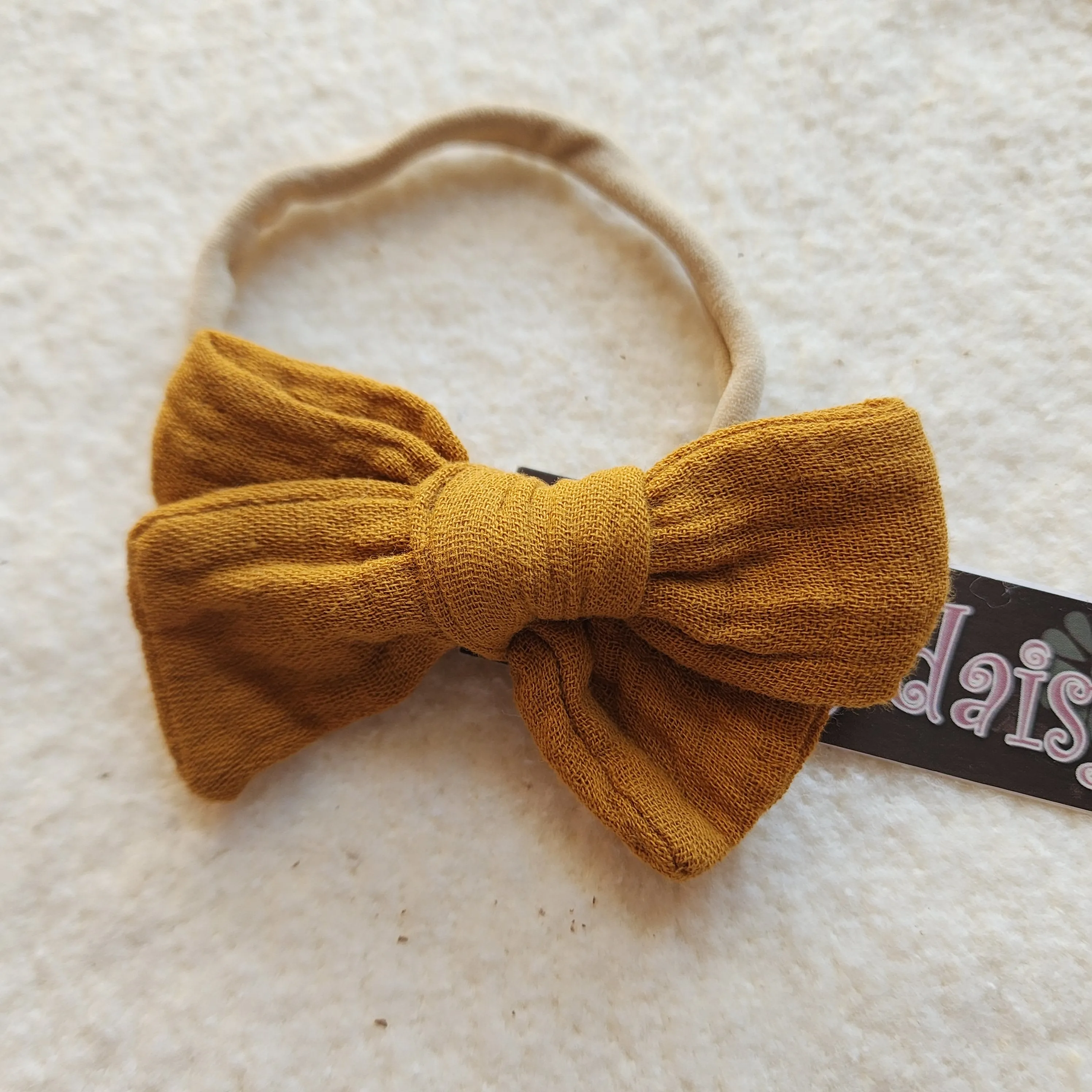 Gauze Headband