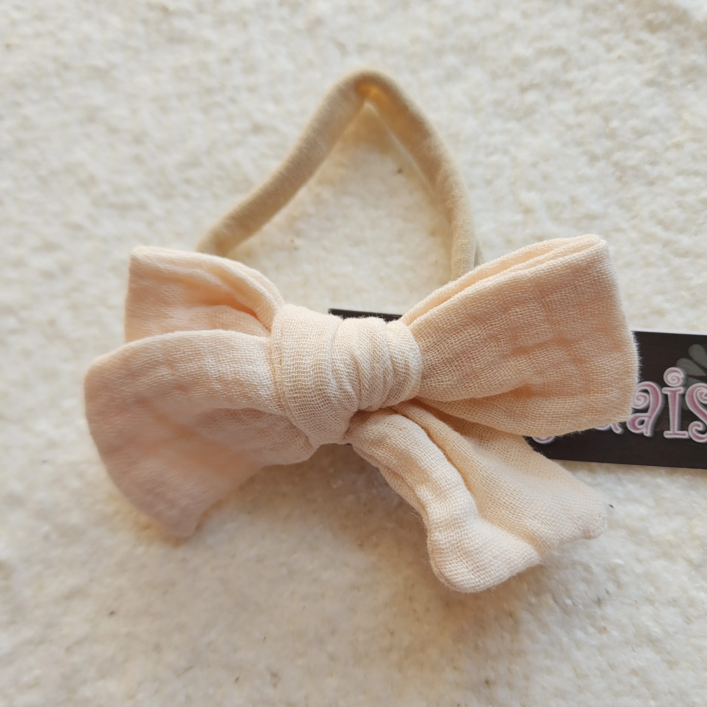Gauze Headband