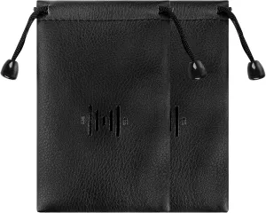 Geekria Bluetooth Headsets Carrying Bag for Airpods 2&1, Bose SoundSport, QC20, / Universal Earbuds Protection Pouch/Portable Travel Bag (Small)