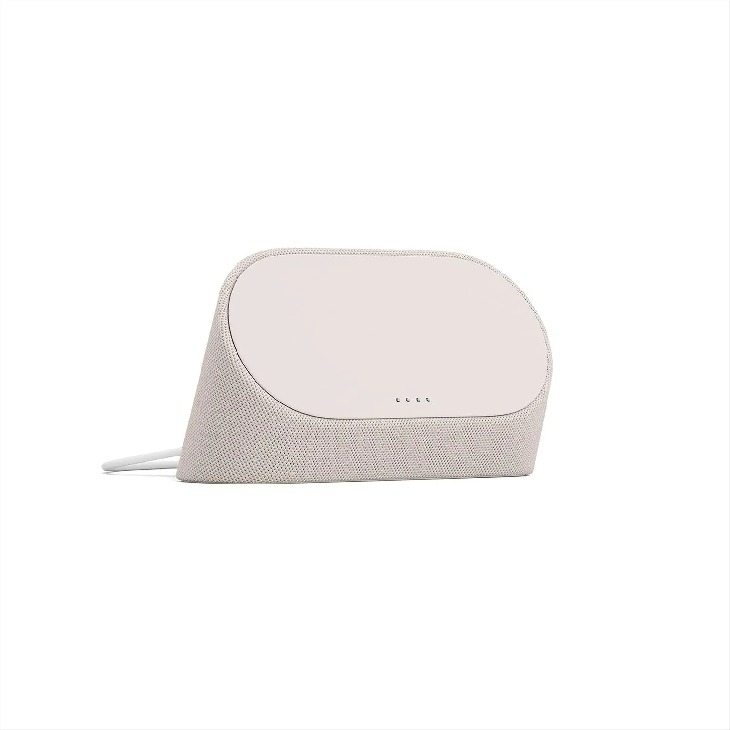 Google Pixel Tablet Charging Speaker Dock - Android Tablet Dock with Full-Range Speaker - Porcelain