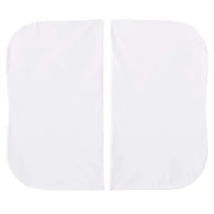 HALO Twin BassiNest Cotton Fitted Sheet