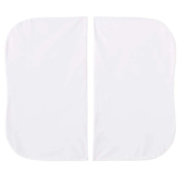 HALO Twin BassiNest Cotton Fitted Sheet