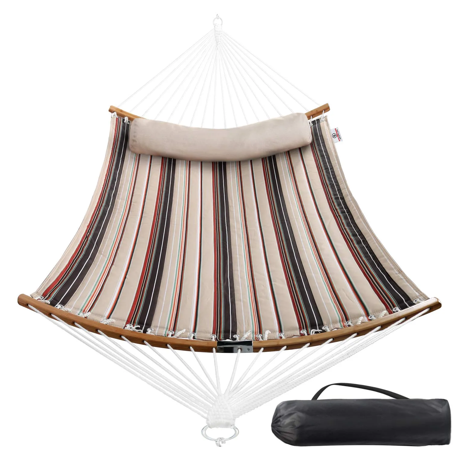 Hammock w/Foldable Bar - Bathonly