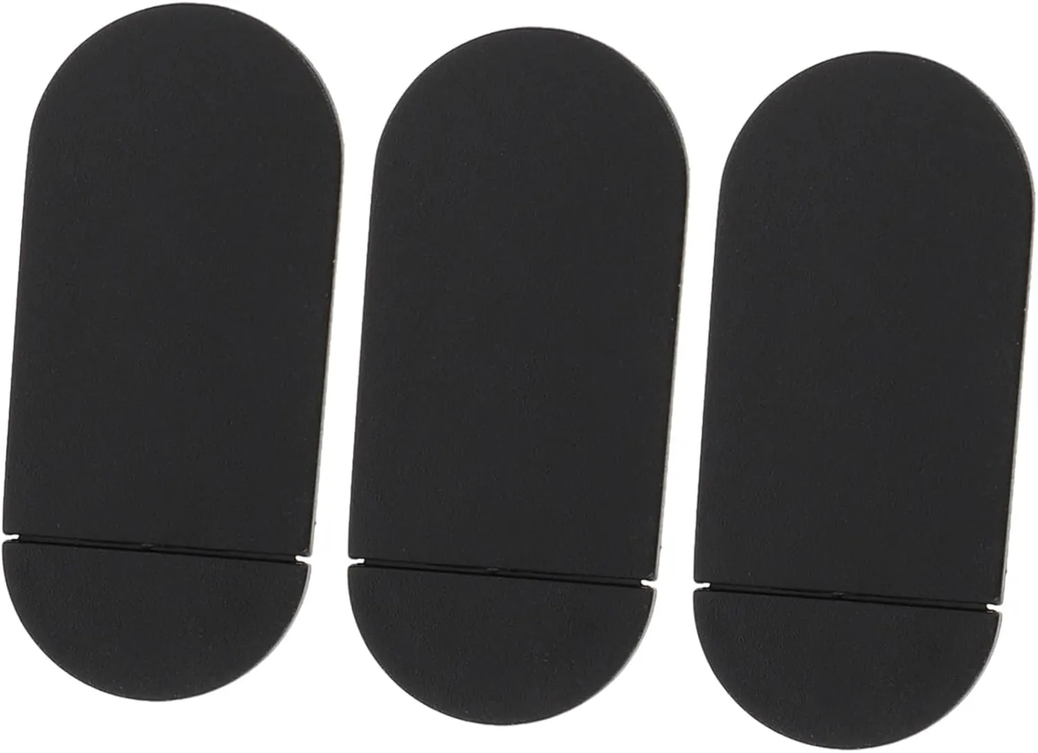 Happyyami Webcam Privacy Shutter Caps 3pcs Web Lens Covers Webcam Lens Protective Caps Easy to Use for Computer Laptop Cameras