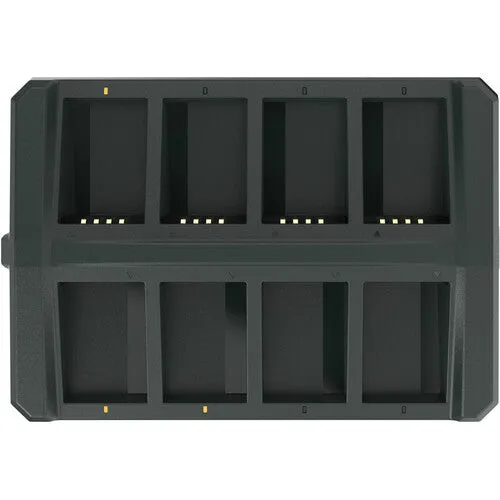 Hollyland Solidcom C1-HUB8S Full-Duplex Wireless DECT Intercom System with 9 Headsets and HUB Base
