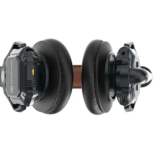 Hollyland Solidcom C1 Pro Full-Duplex ENC Wireless Intercom Master Headset (Dual-Ear)