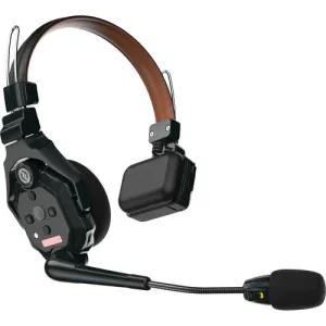 Hollyland Solidcom C1 Pro Full-Duplex ENC Wireless Intercom Remote Headset (Single-Ear)