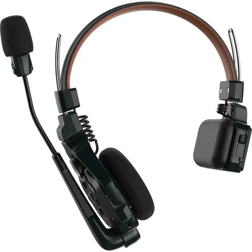 Hollyland Solidcom C1 Pro Full-Duplex ENC Wireless Intercom Remote Headset (Single-Ear)