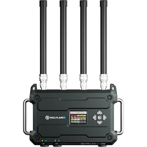Hollyland Solidcom C1 Pro Roaming Hub 20s, with 20 headsets (1.9 GHz)