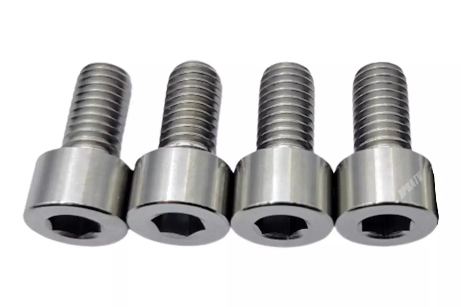 Honda 06  TRX450R Titanium Bolts Left Right Case Covers Ti Engine Motor Bolt Kit