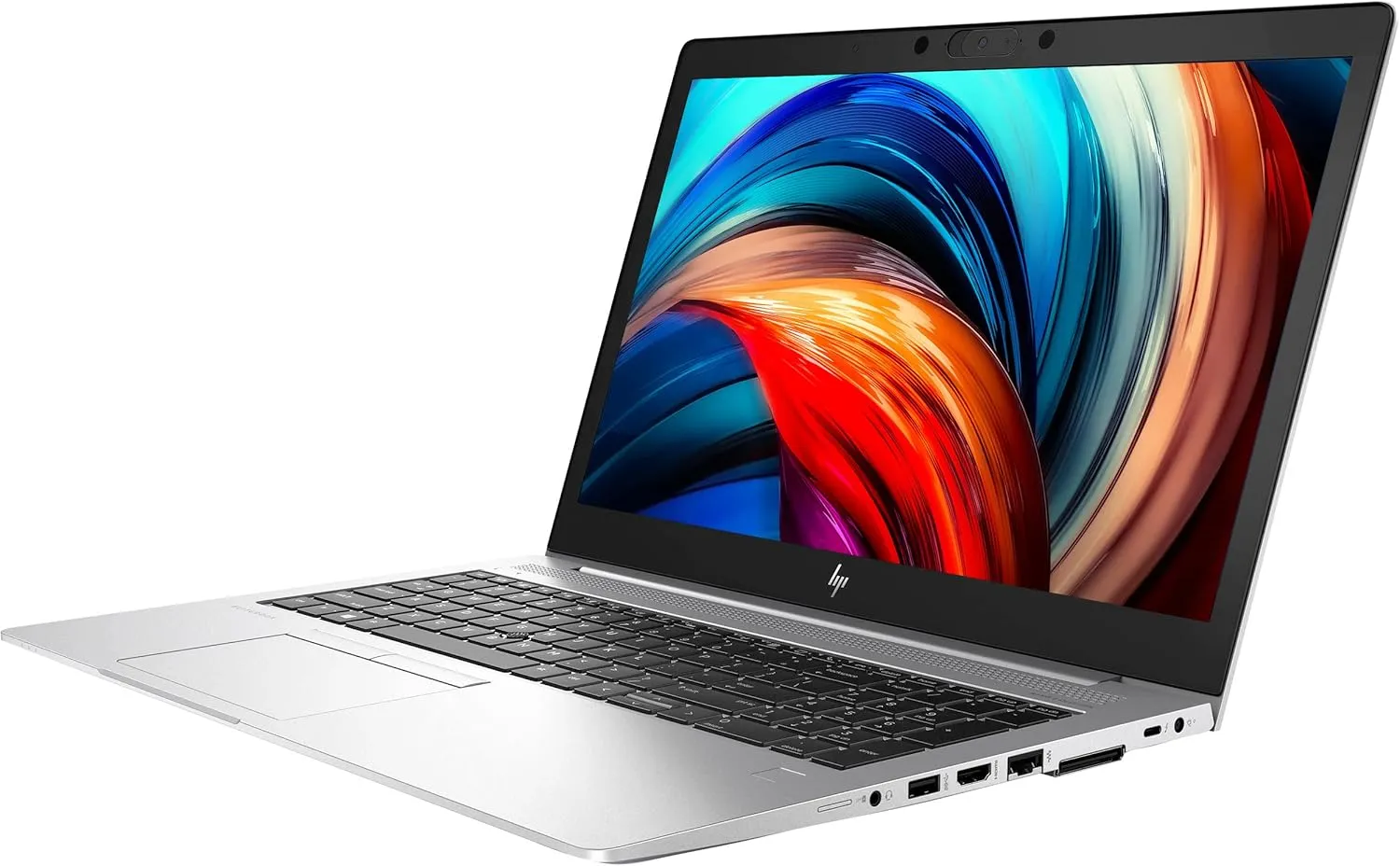 HP EliteBook 850 G6 15.6" Laptop, Intel i7 8665U 1.9GHz, 32GB DDR4 RAM, 1TB NVMe M.2 SSD, 1080p Full HD, USB C Thunderbolt 3, Webcam, Windows 11 Pro (Renewed)