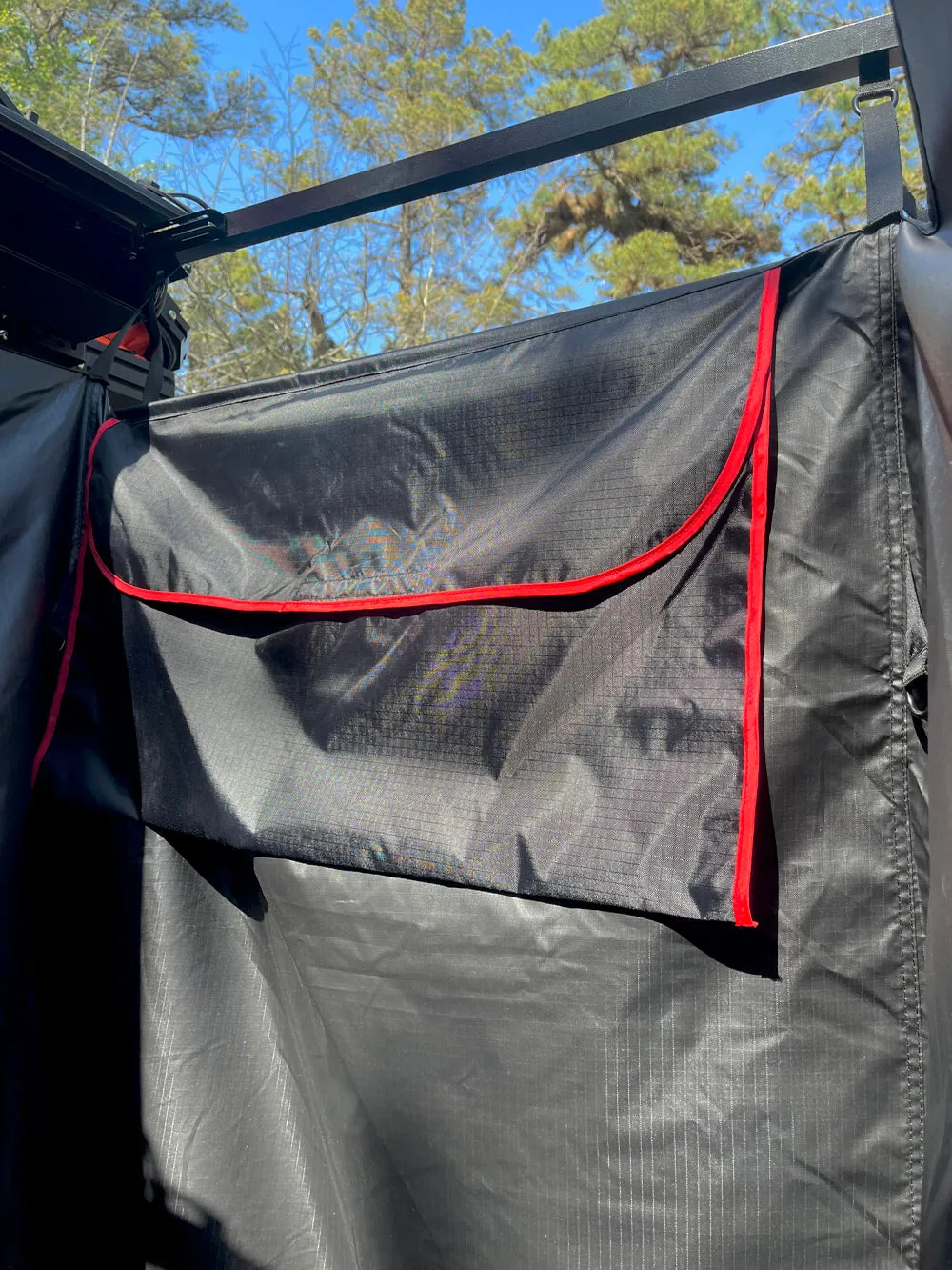 Hydra Hardshell Shower