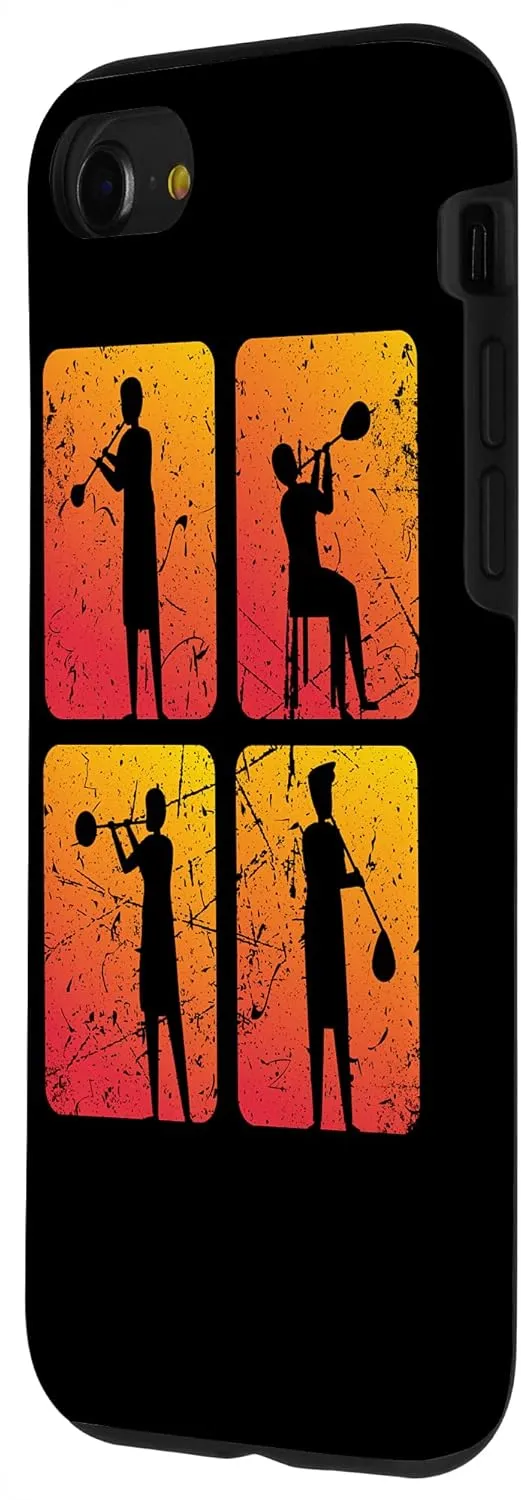 iPhone SE (2020) / 7 / 8 Glass Blowing Artist - Men or Women - Gift for Glass Blower Case
