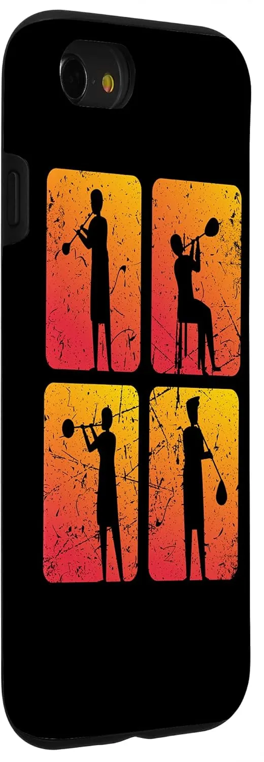 iPhone SE (2020) / 7 / 8 Glass Blowing Artist - Men or Women - Gift for Glass Blower Case