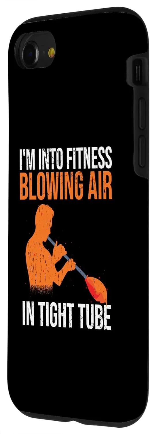 iPhone SE (2020) / 7 / 8 Glass blowing Glassblower Case