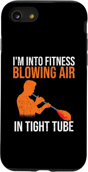 iPhone SE (2020) / 7 / 8 Glass blowing Glassblower Case