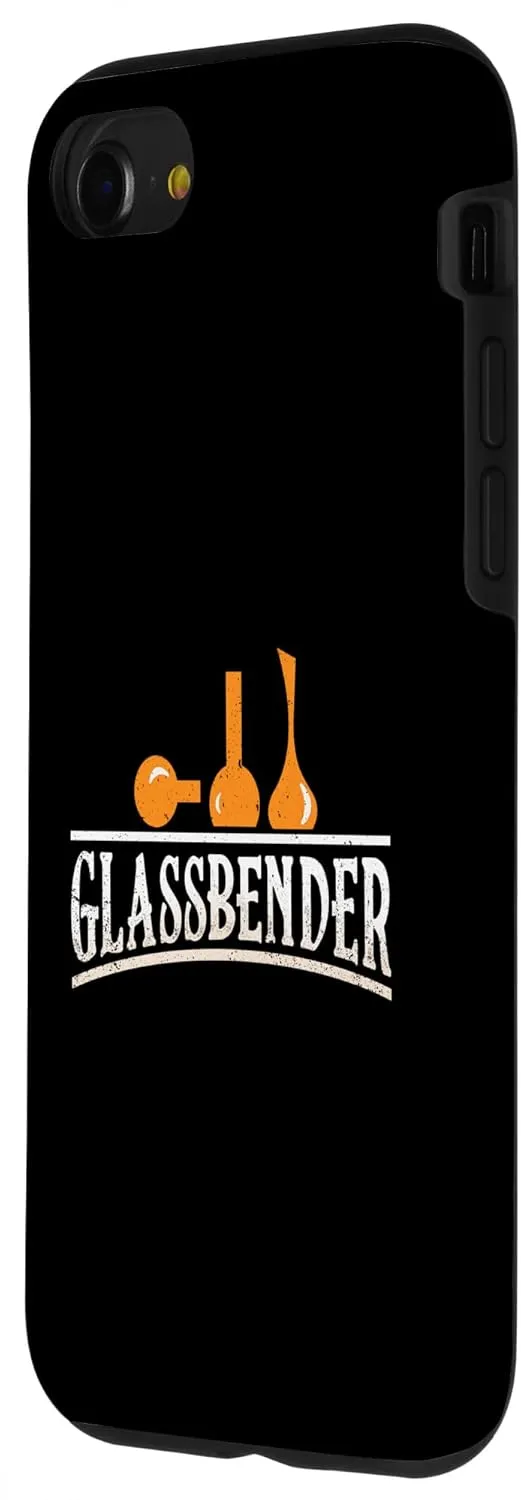 iPhone SE (2020) / 7 / 8 Glassbender Glassblowing Glassblower Glassworker Glass Lover Case