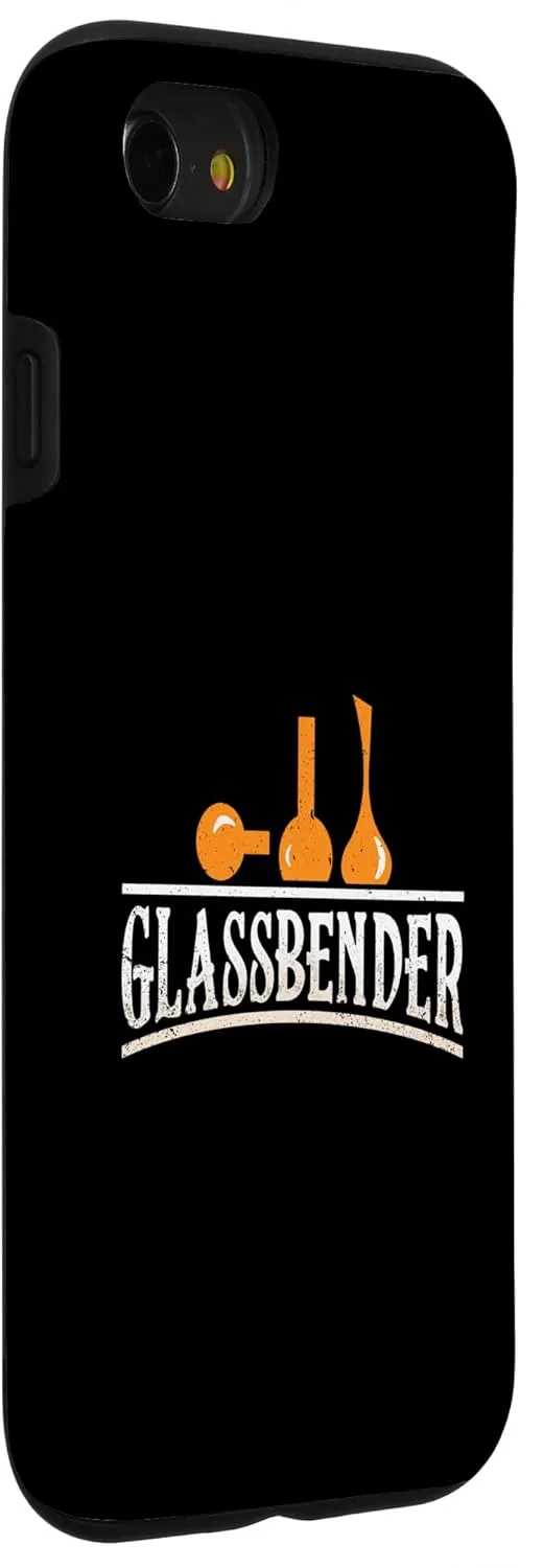 iPhone SE (2020) / 7 / 8 Glassbender Glassblowing Glassblower Glassworker Glass Lover Case