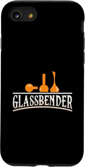 iPhone SE (2020) / 7 / 8 Glassbender Glassblowing Glassblower Glassworker Glass Lover Case