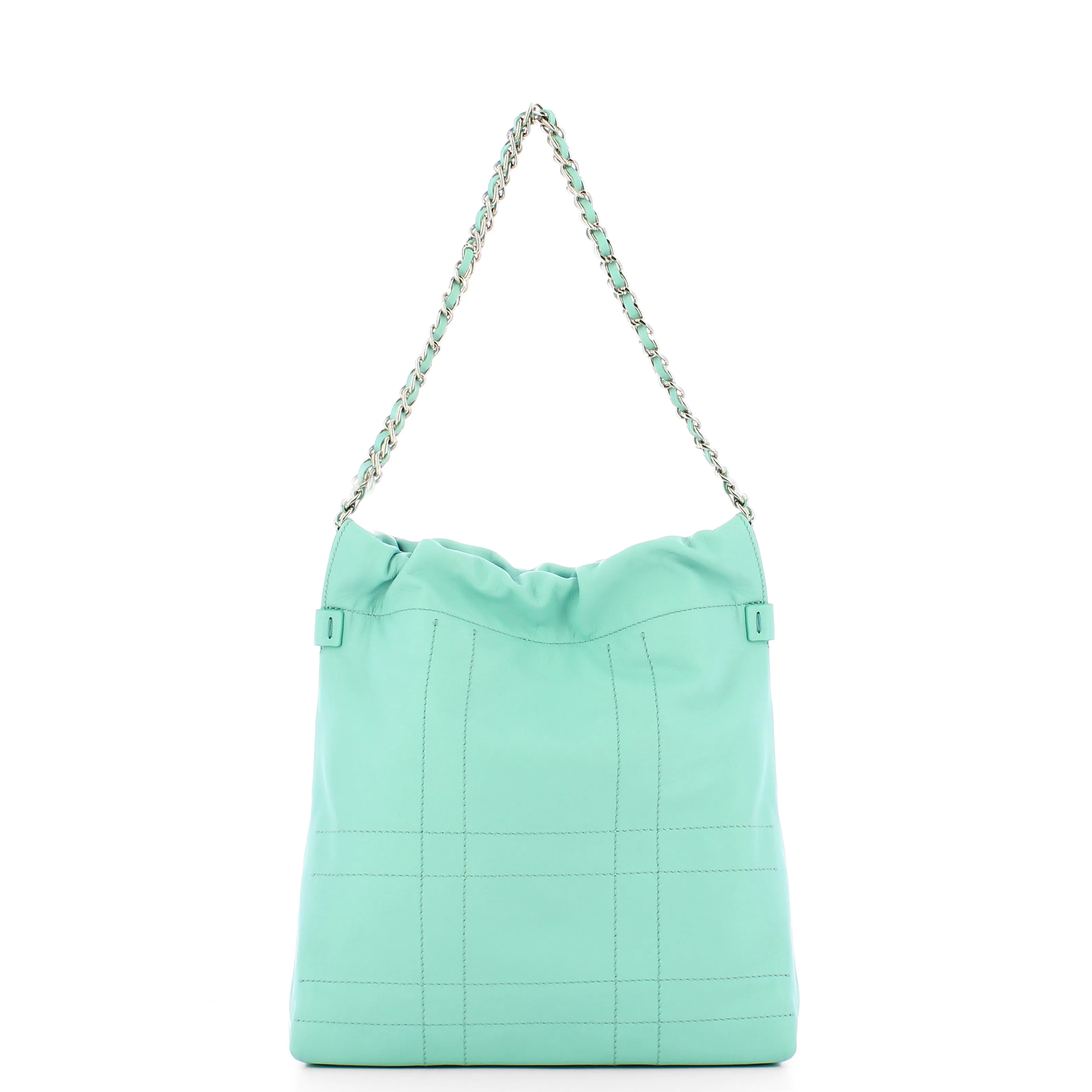 Iuntoo - Magnetica Acqua Chiara Small Tote - 104003 - ACQUA/CHIARA