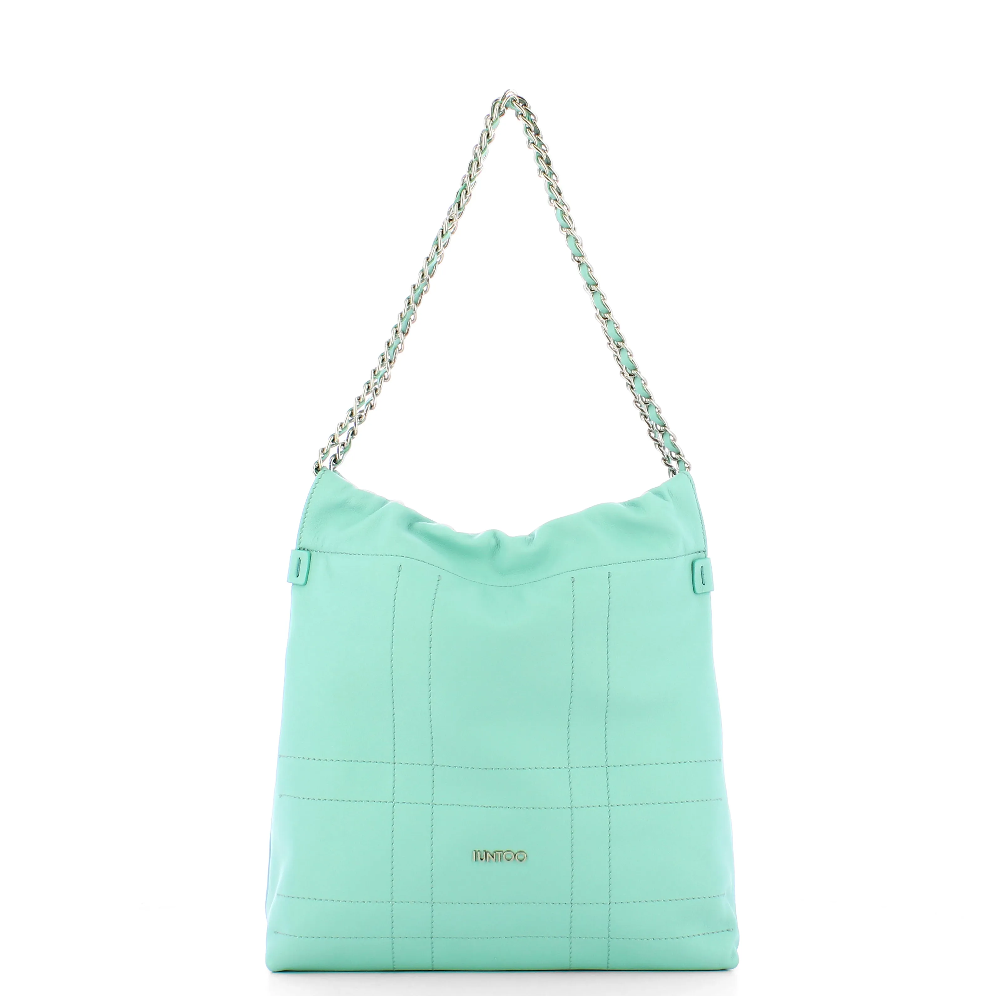 Iuntoo - Magnetica Acqua Chiara Small Tote - 104003 - ACQUA/CHIARA