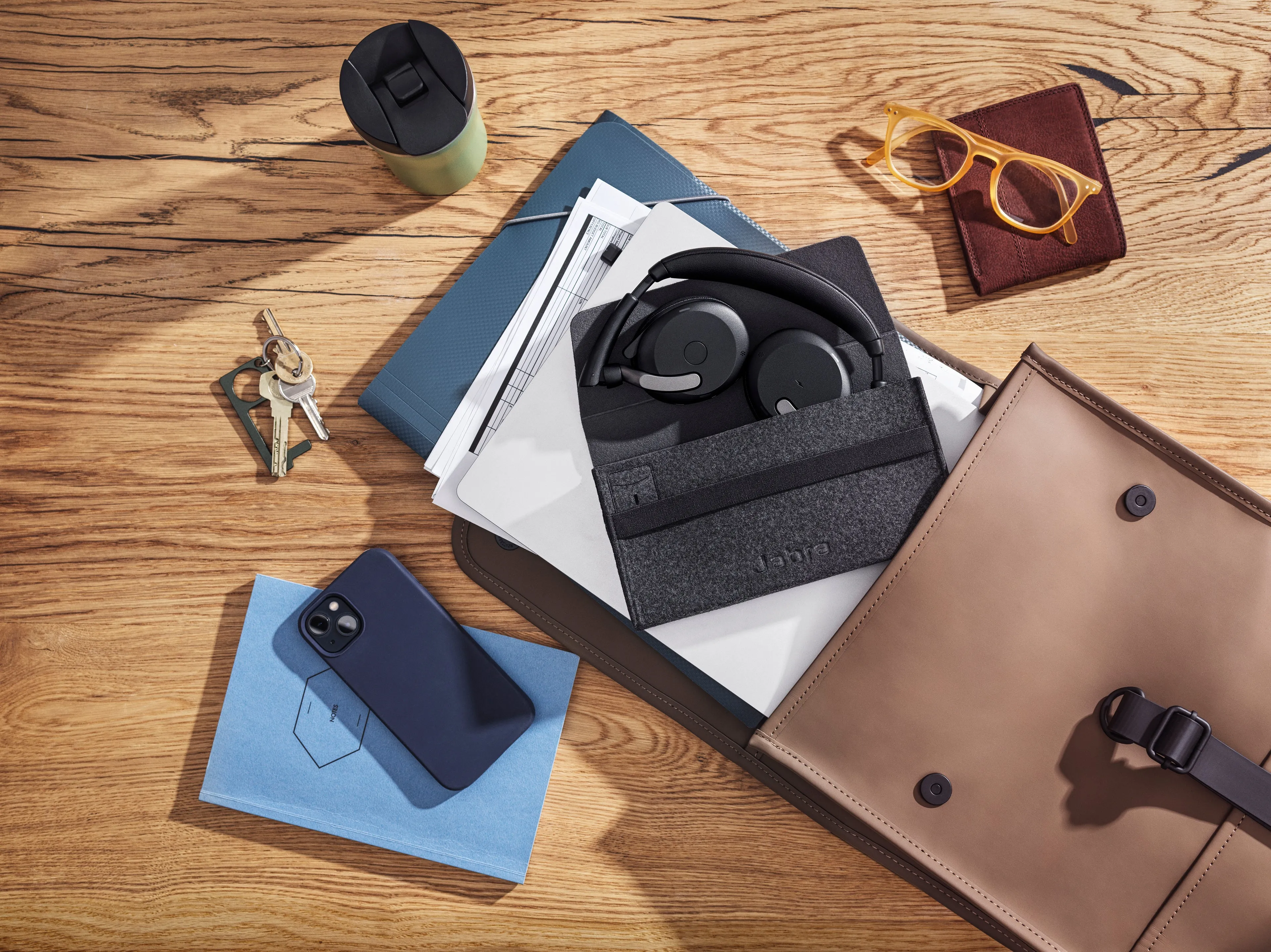 Jabra Evolve2 65 Flex Link380a UC Stereo