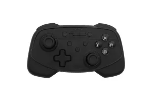 Jowua Multi-Device Wireless Controller Compatible for Tesla 2025 New Model Y Model 3/Y/S/X/cybertruck Compatible for Switch, one controller set, SPECIAL PROGRAMMED and DESIGN FOR TESLA BLACK [nintendo_switch,windows,ios,android]