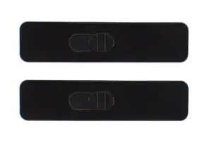 Kamshield Webcam Cover | Black   Black