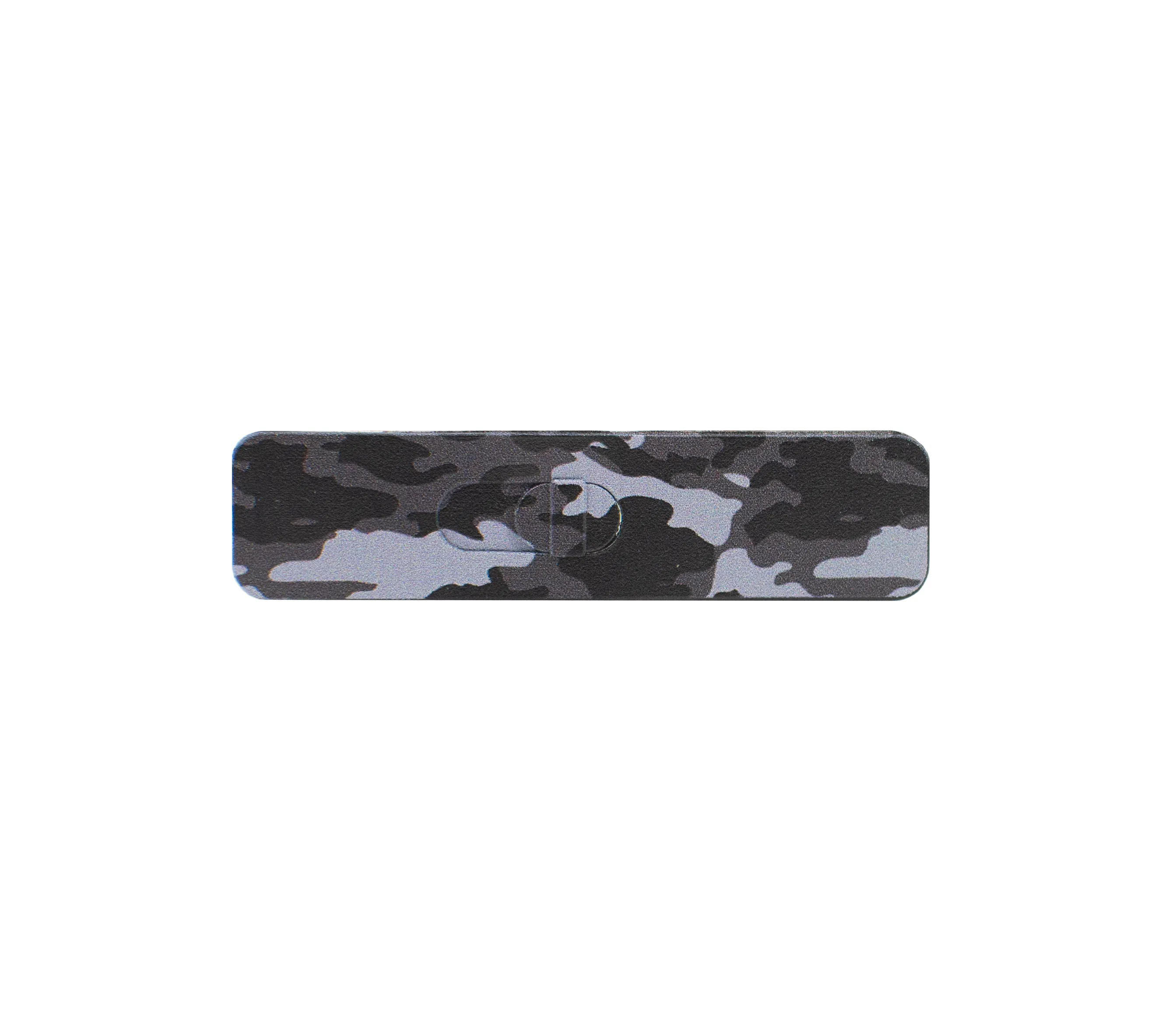 Kamshield Webcam Cover | Black Camo   Silver