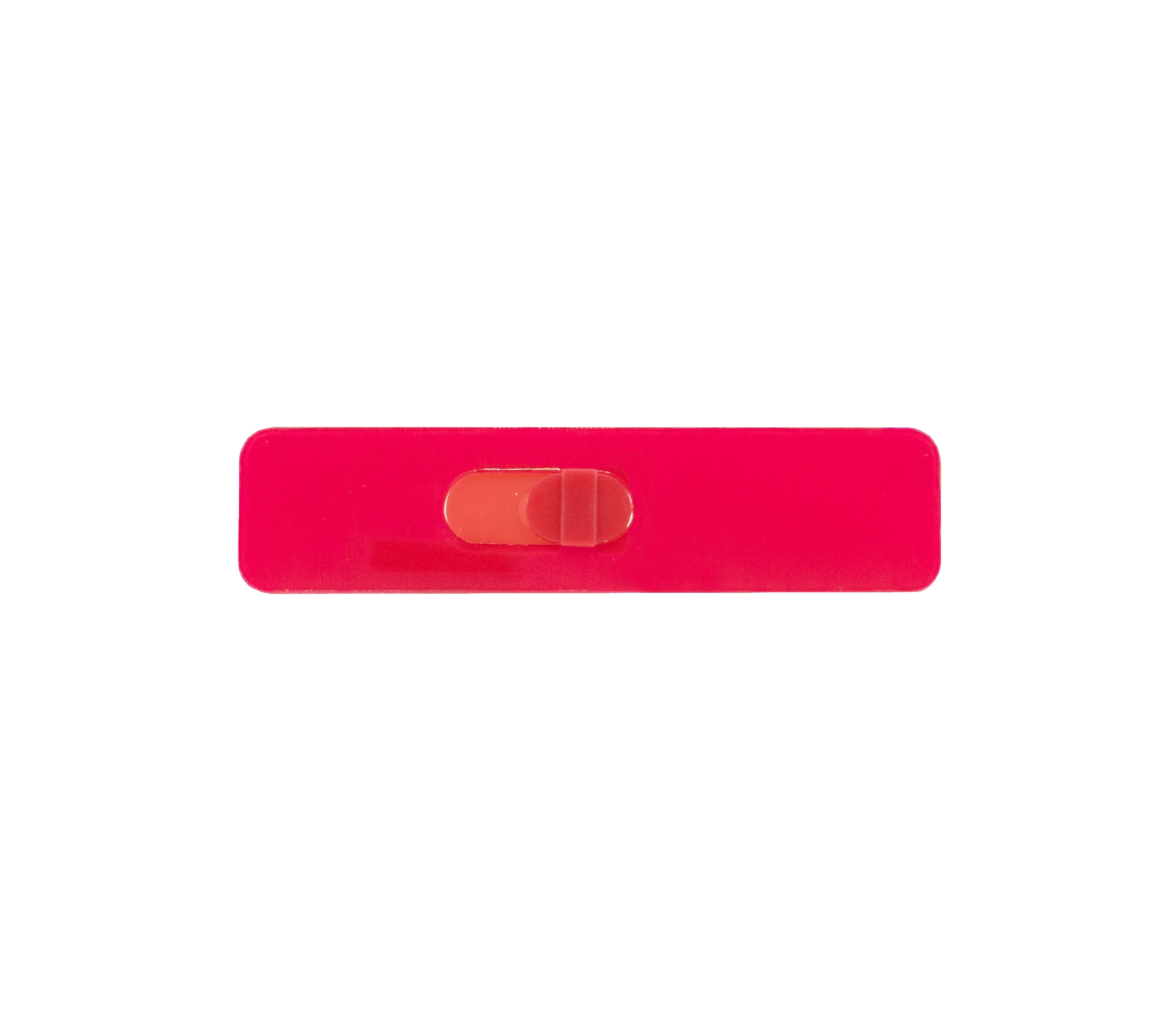 Kamshield Webcam Cover | California Republic   Red