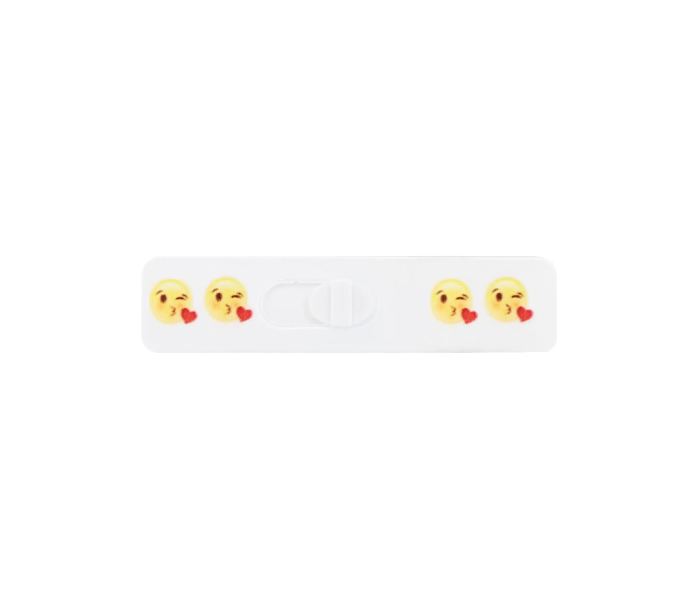 Kamshield Webcam Cover | Kisses   Black