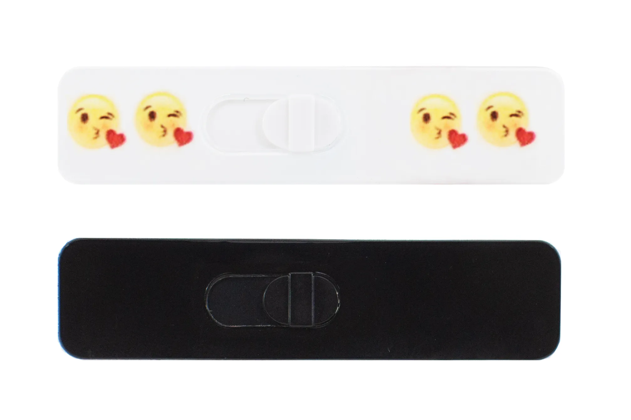 Kamshield Webcam Cover | Kisses   Black