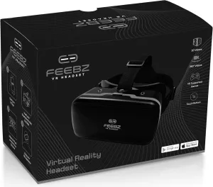 Kids VR Box for Android Phones - for Watching 3D VR Videos on YouTube Only - X-5