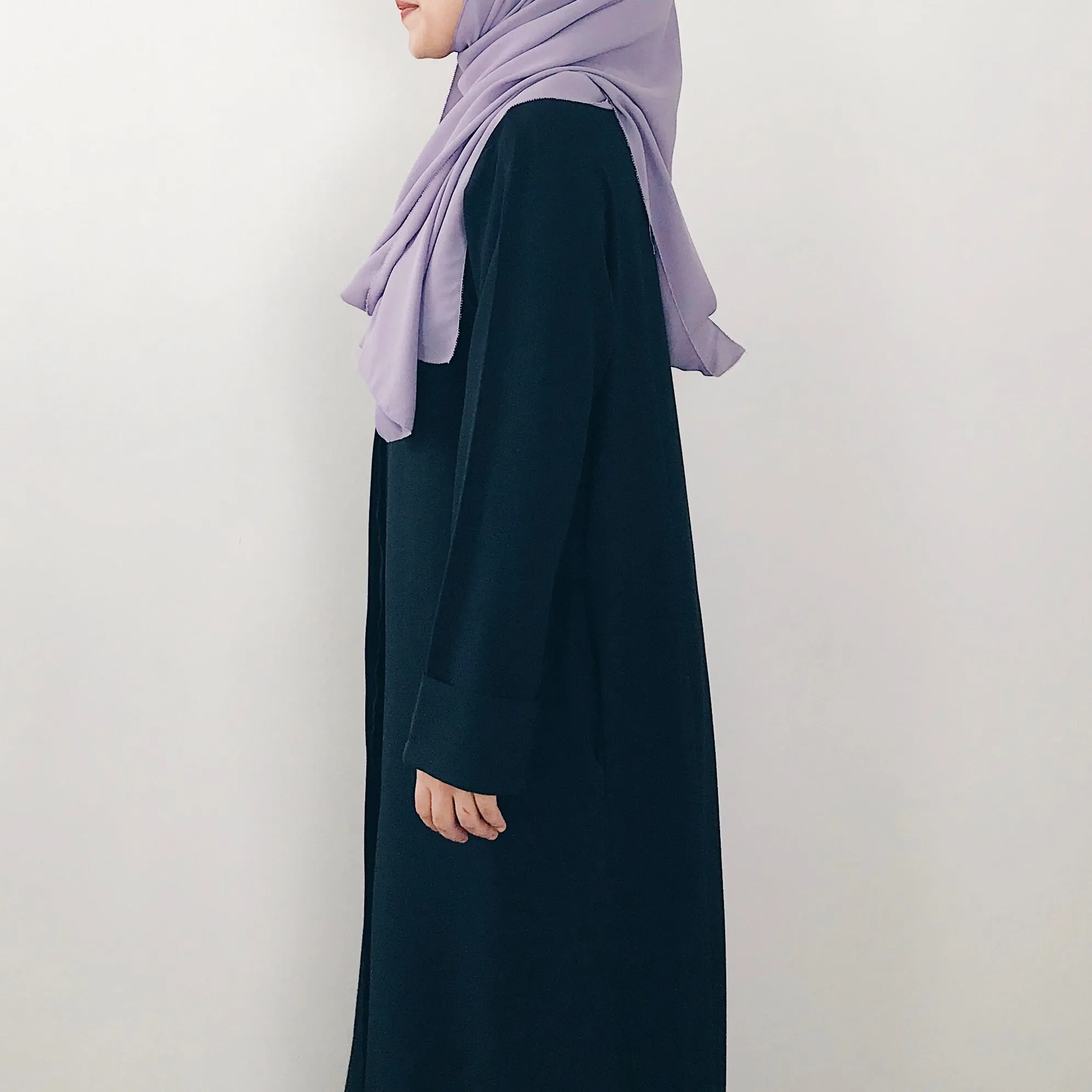 Korean Chiffon : Lilac