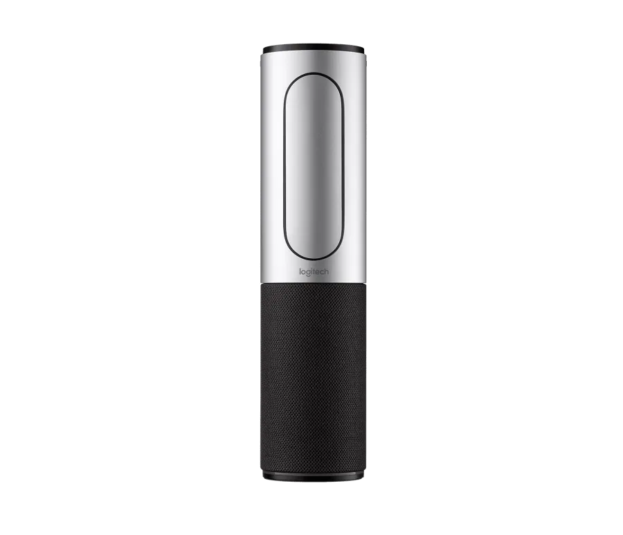 Logitech - ConferenceCam Connect  with Bluetooth speakerphone