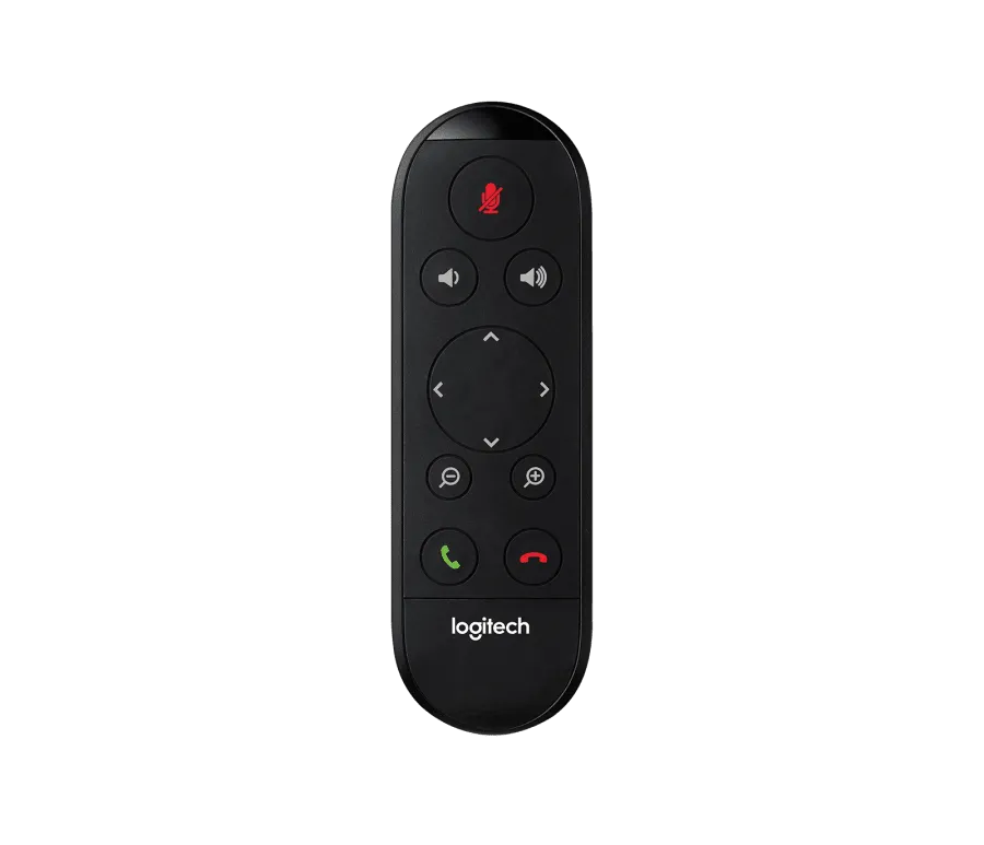 Logitech - ConferenceCam Connect  with Bluetooth speakerphone