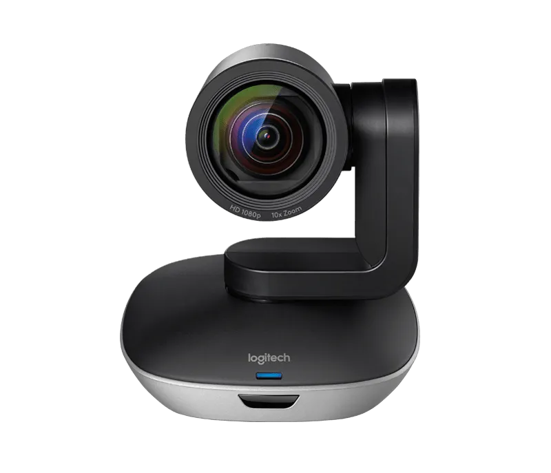 Logitech - Group - Video Conferencing System with Tabletop Speakerphone