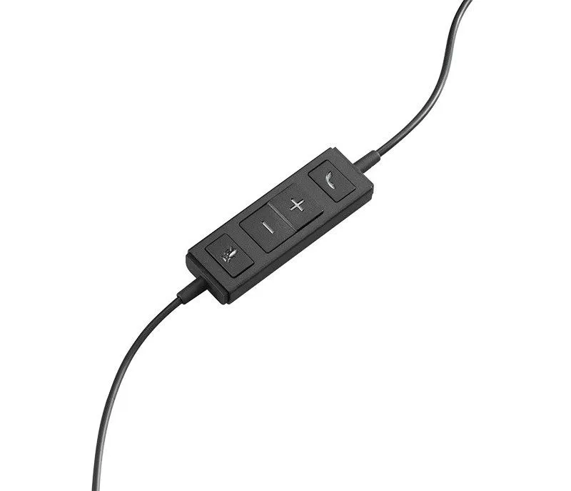 Logitech H570e Stereo USB PC Headset